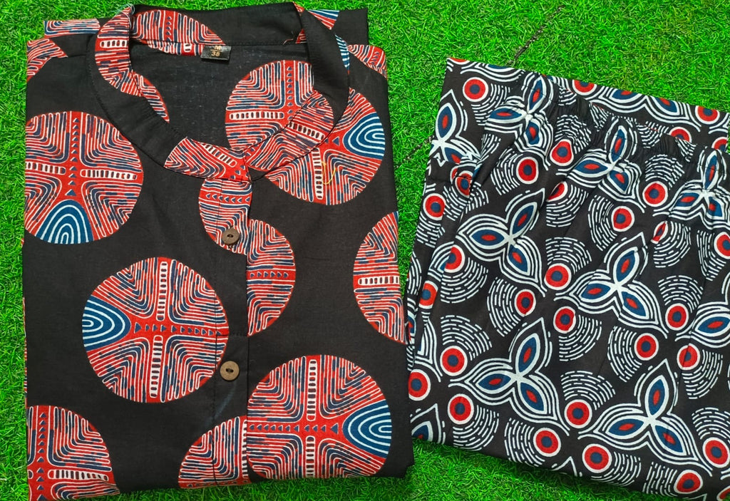 Comfortable and classy cotton co-ord sets