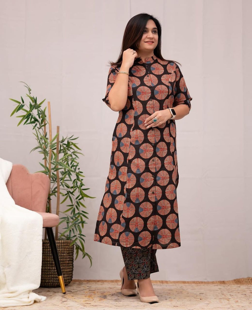 Comfortable and classy cotton co-ord sets