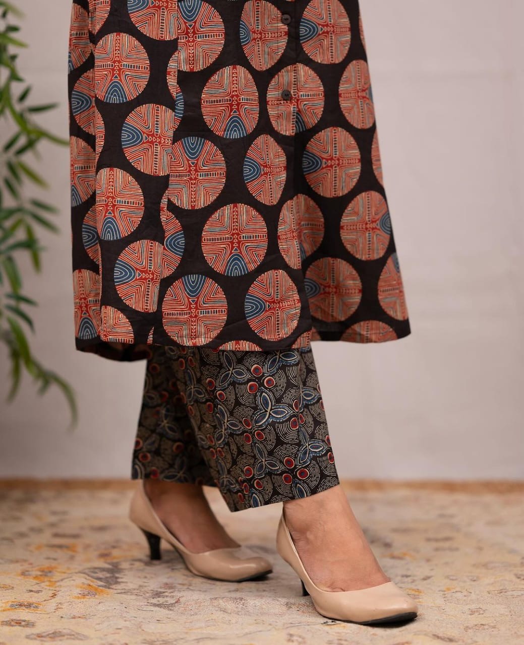 Comfortable and classy cotton co-ord sets