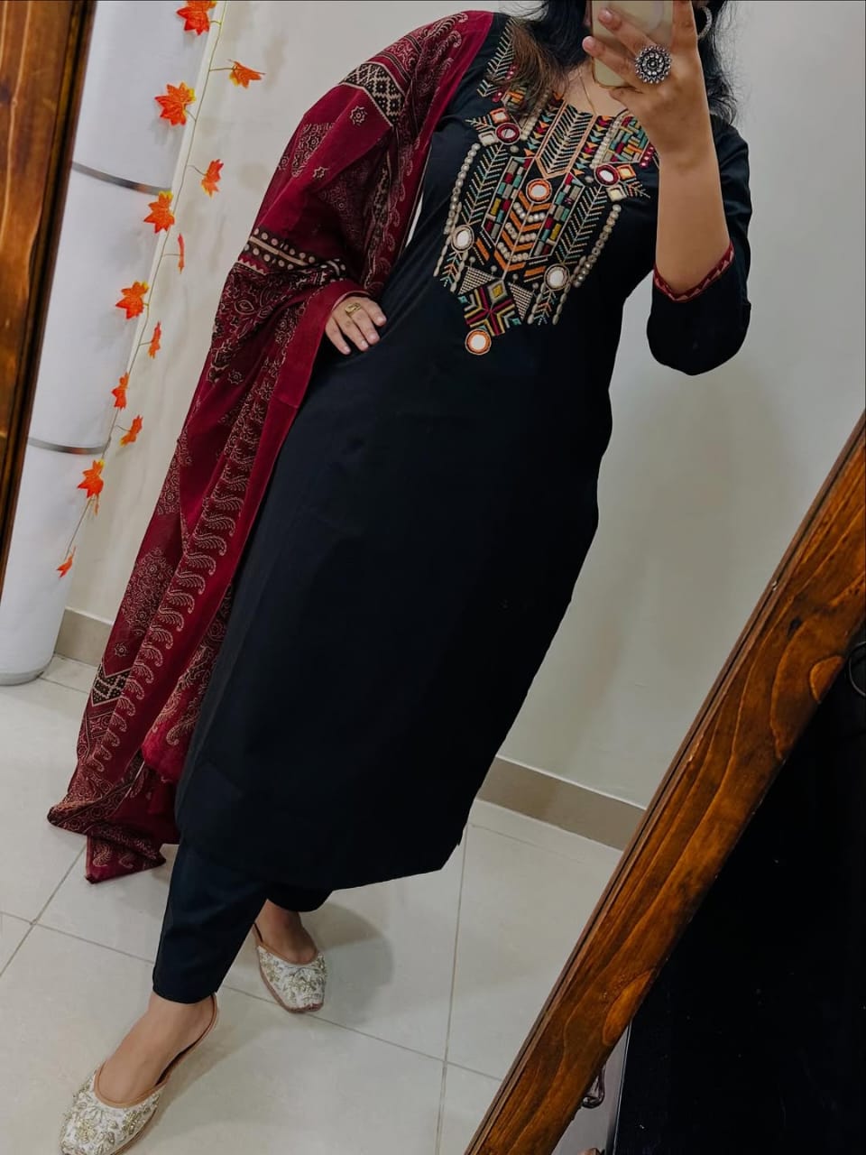 "Threads of Grace: Cotton Couture Collection"