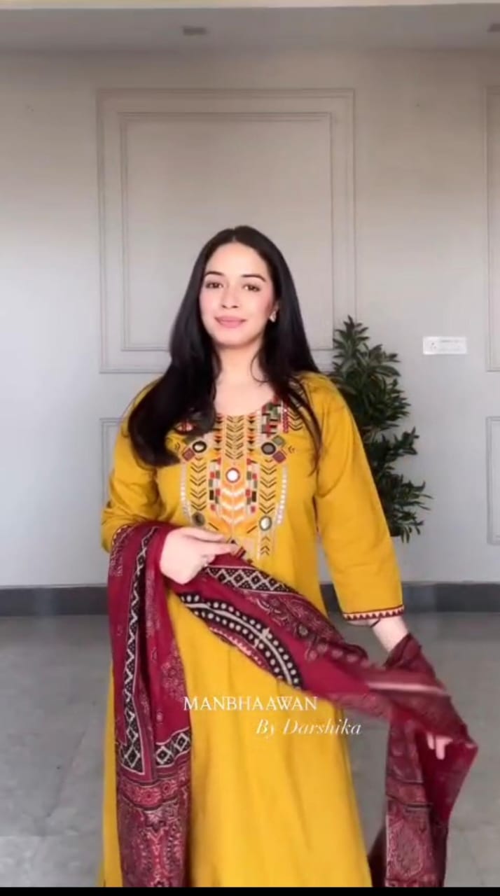 "Threads of Grace: Cotton Couture Collection