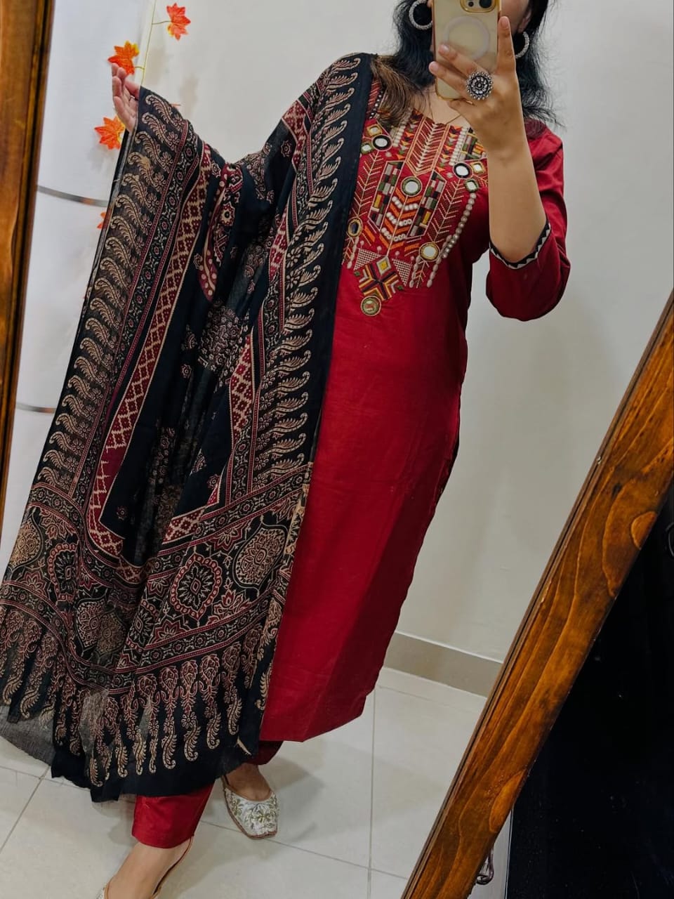 "Threads of Grace: Cotton Couture Collection