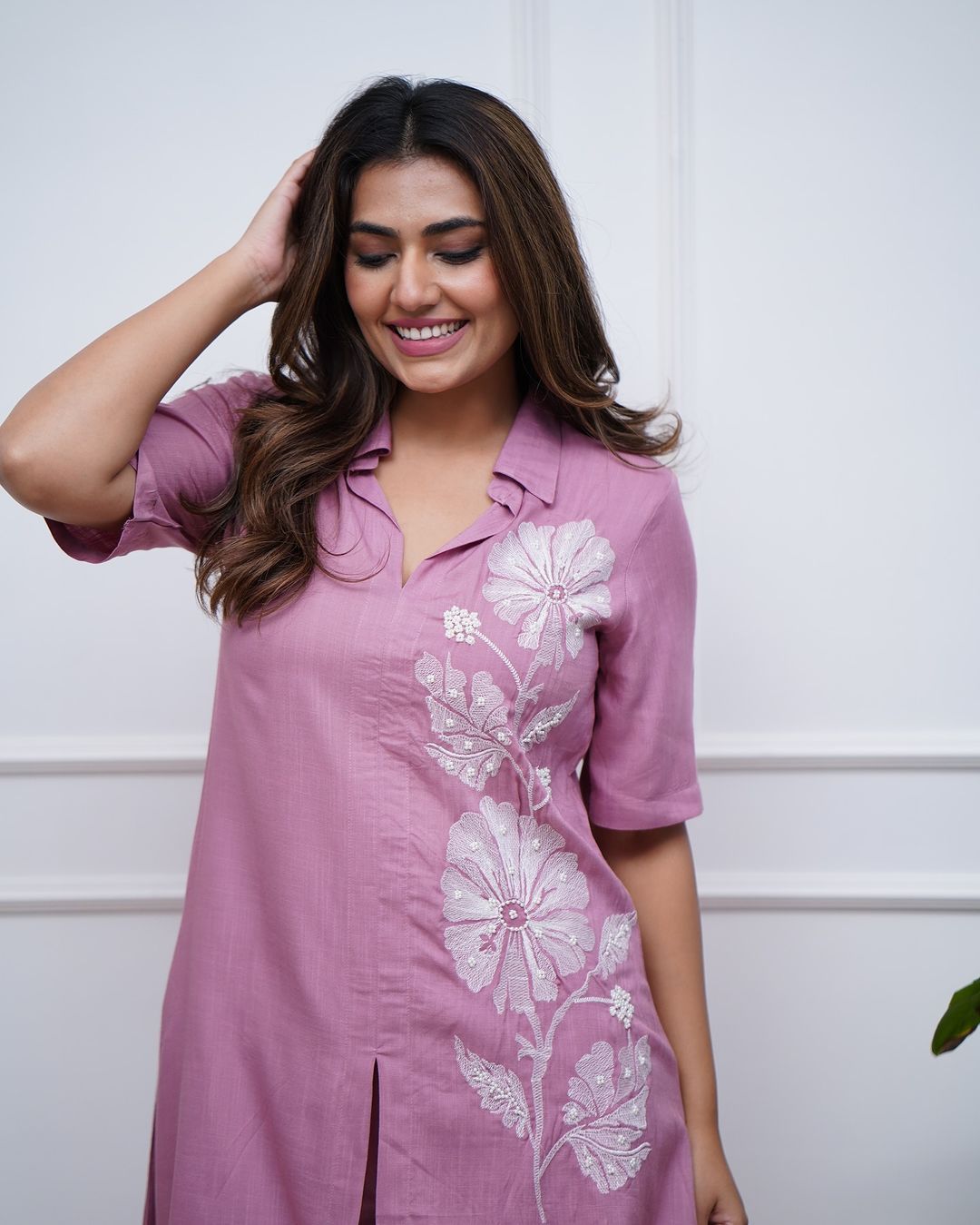 Threaded Elegance: Cotton Cord Sets in Bloom 🌸