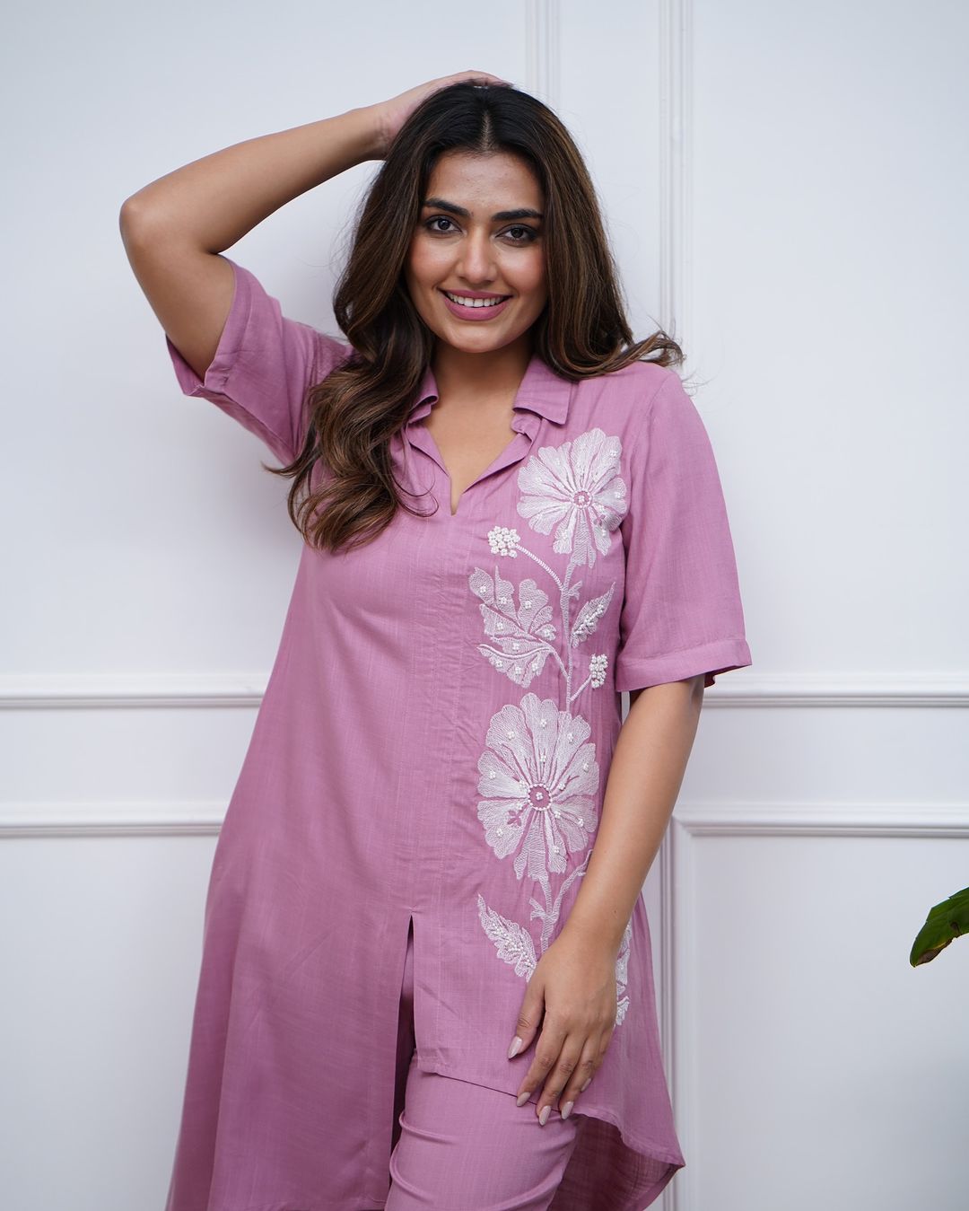 Threaded Elegance: Cotton Cord Sets in Bloom 🌸