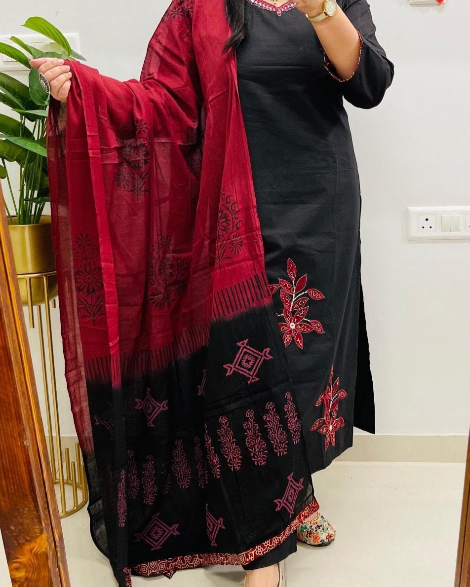 Whispers of Elegance: Pure Cotton Magic in Every Thread